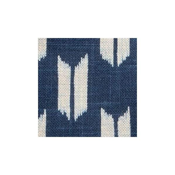 日本紐釦貿易(Nippon Chuko) 日本紐釦貿易 和風モダン柄生地 矢絣文様柄 巾110cm×10m切売カット KP7090-18-10M 10mの画像