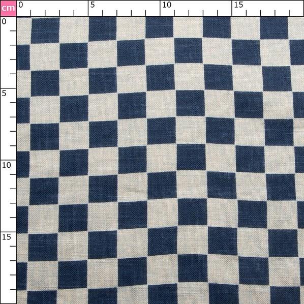 日本紐釦貿易(Nippon Chuko) 日本紐釦貿易 和風モダン柄生地 三つうろこ柄 巾110cm×10m切売カット KP7090-40-10M 10mの画像
