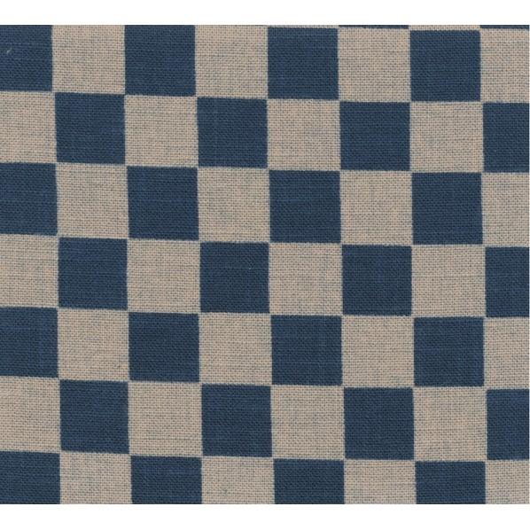 日本紐釦貿易(Nippon Chuko) 日本紐釦貿易 和風モダン柄生地 三つうろこ柄 巾110cm×10m切売カット KP7090-40-10M 10mの画像