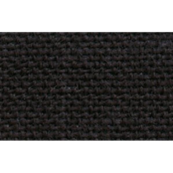 日本紐釦貿易(Nippon Chuko) 日本紐釦貿易 モーリーむら染生地 黒 巾112cm×8m切売カット KW7190-16-8M 8mの画像