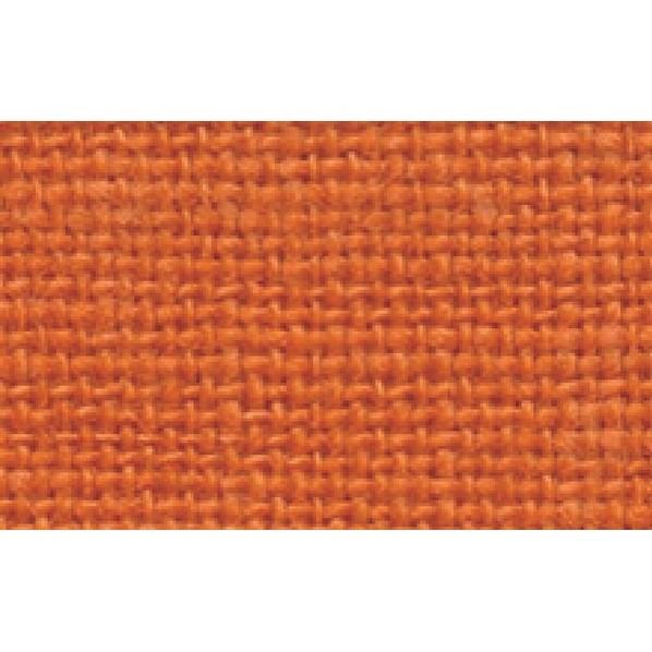 日本紐釦貿易(Nippon Chuko) 日本紐釦貿易 モーリーむら染生地 オレンジ 巾112cm×8m切売カット KW7190-19-8M 8mの画像