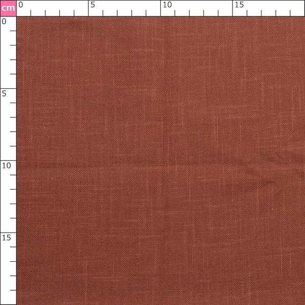 日本紐釦貿易(Nippon Chuko) 日本紐釦貿易 モーリーむら染生地 茶系 巾112cm×8m切売カット KW7190-40-8M 8mの画像