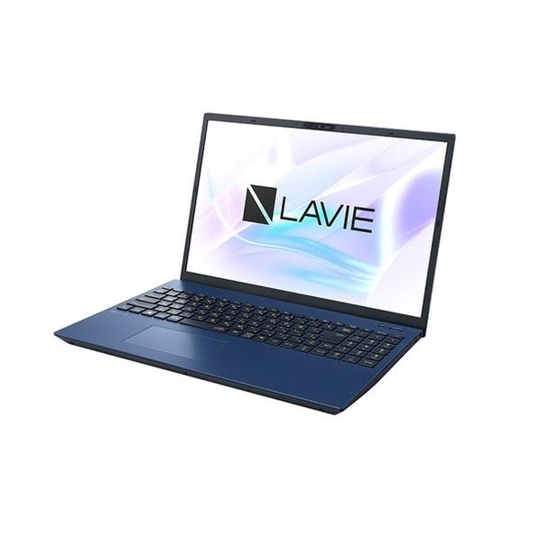 NECプラットフォームズ LAVIE N16 N1685/LALネイビーブルーRyzen7 7735U/32GB/SSD1TB H24.6mm×W362.4mm×D253.5mm PC-N1685LAL 1点 | ブランド登録なし | 01