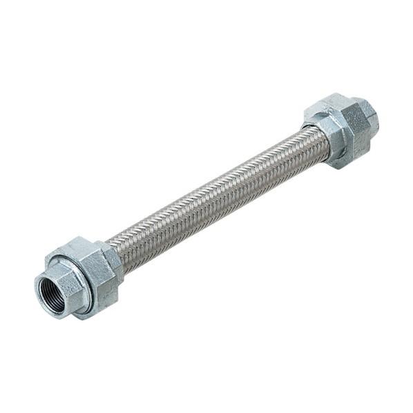 南国フレキ工業 標準ユニオン式フレキシブルホース(カラー式) ユニオン NK-1000/FCMB-10A-1800L : DIY ...