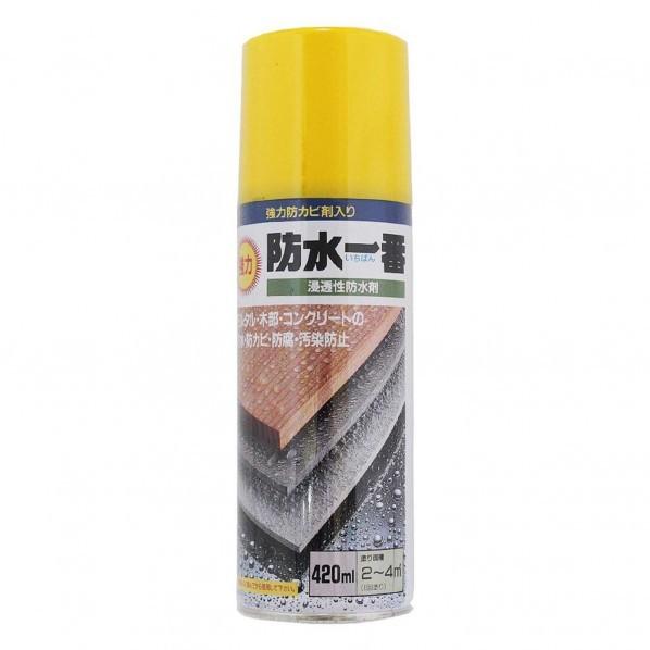 ニットク 強力防水一番スプレー 420ml n1920001DIY FACTORY ONLINE SHOP 通販 Yahoo!ショッピング