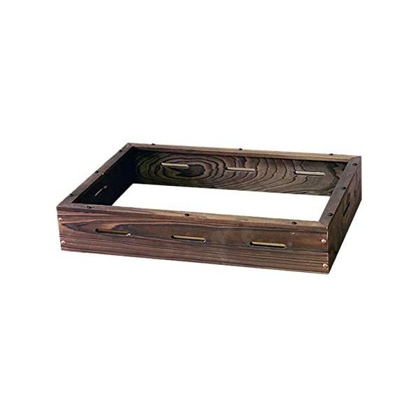 ニッセイ ニッセイ 電気おでん鍋用 焼杉枠 EOD4403