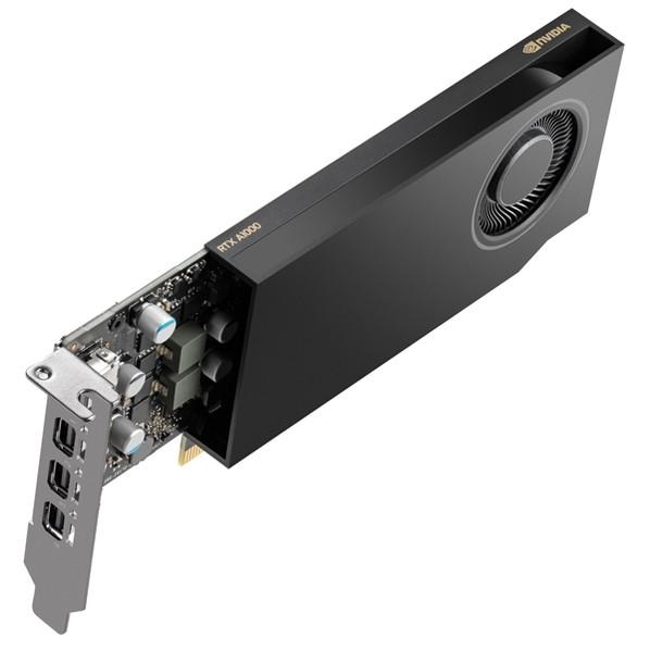 エヌビディア合同会社 NVIDIA RTX A1000 8GB (ATX) Retail 900-5G172-2580-000 1点の画像