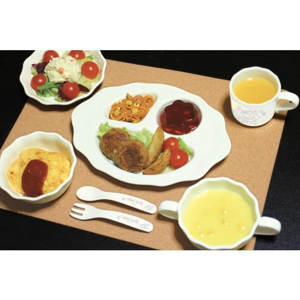 錦化成 ミニーマウス初めての食器セット | 錦化成 | 07
