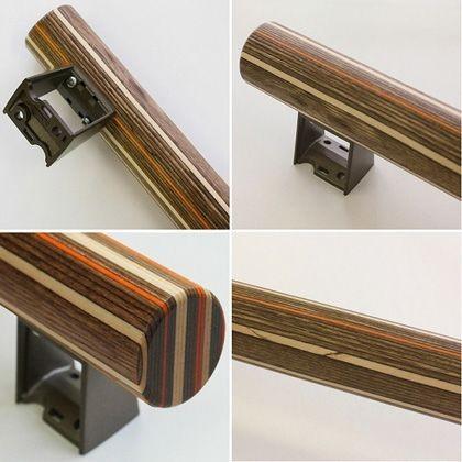 Kiva(キヴァ) フィンランドバーチI型手すりL600 オレンジ φ35長さ600mm CV-FM-506-KBB 0|diy-tool|02