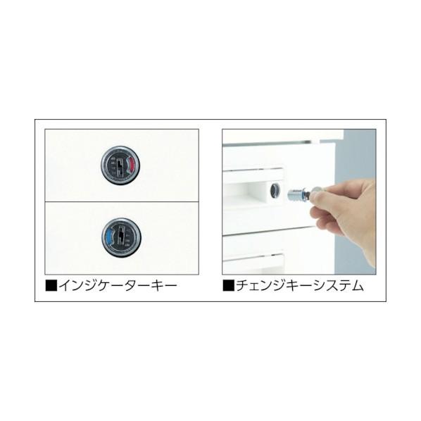 ナイキ 片袖デスク XEHH147G-WH_2