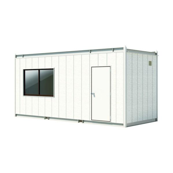 ユニットハウス スーパーハウス コンテナ　中古ユニットハウス　ナガワ　スーパーハウス　4坪8帖H4型 美品 ナガワ スーパーハウス3.8坪 SH-H4 : DIY FACTORY ONLINE SHOP - 通販