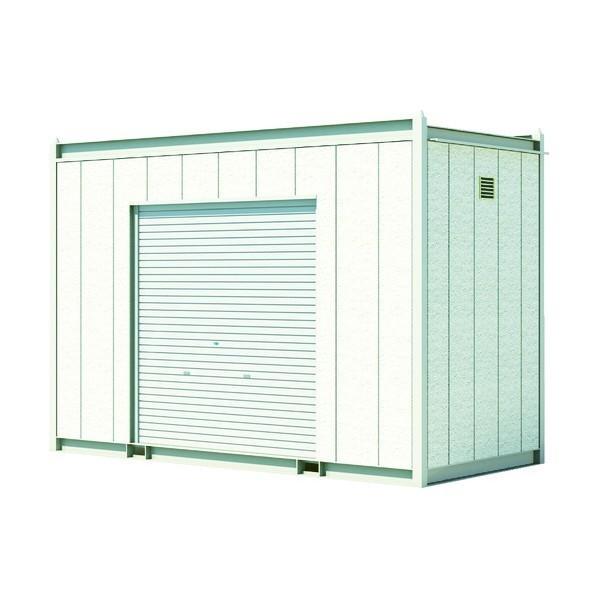 ナガワ 物置ハウス2.0坪 ST-H2