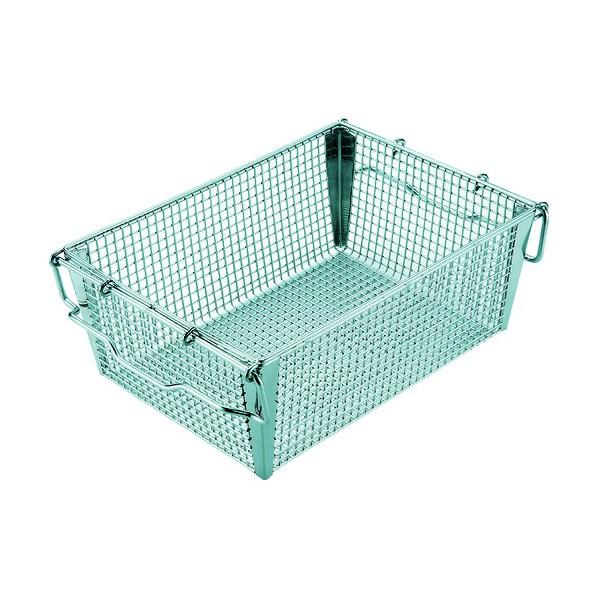 日本メタルワークス ワイヤーバスケット 525 x 330 x 390 mm 220005970 | ブランド登録なし