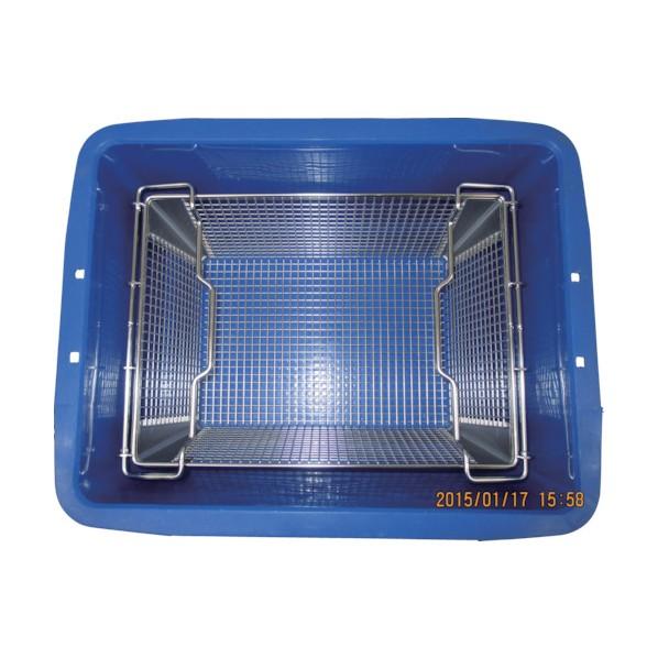 日本メタルワークス ワイヤーバスケット 525 x 330 x 390 mm 220005970 | ブランド登録なし | 02