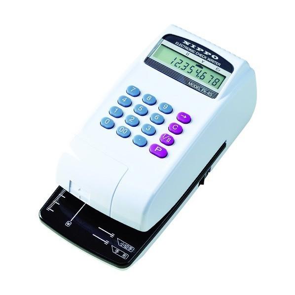 ニッポー 電子チェックライター FX-45 1_1