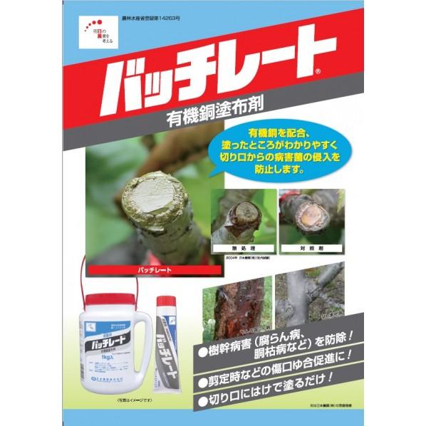 日本農薬 農薬 日本農薬 バッチレート 200g｜diy-tool｜02
