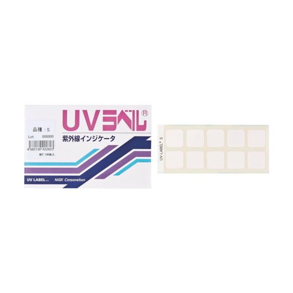 日油技研工業 ＵＶラベル中感度 UV-M｜diy-tool｜02