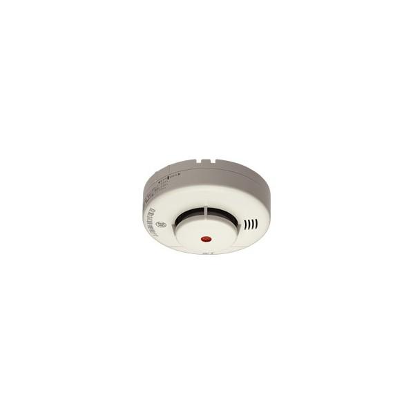 ニッタン 住宅用火災警報器 煙式 音声タイプ 10年 電池式 外形寸法