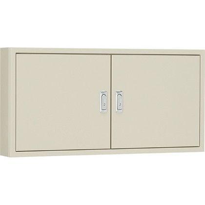 日東工業 盤用キャビネット露出形フカサ120mm(木製基板付) クリーム塗装 長さ:100cm高さ:90cm幅:12cm B12-109-2C