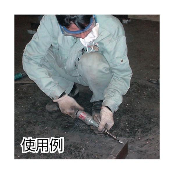 NPK エアストレートグラインダー 全長:405mm NHG-125 : DIY FACTORY 