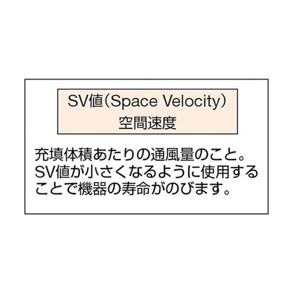 日本無機 ピュアスメルフィルタ酸性ガス除去用６１０×６１０×２３０（×1台） PUR28A3H_1