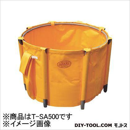 ナショナルマリンプラスチック 丸型くみたてそう消防用（×1台） TSA500