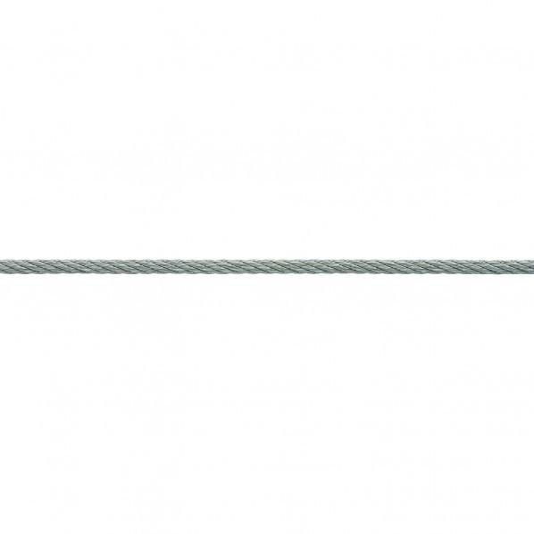 ニッサチェイン ステンレスワイヤー 50m