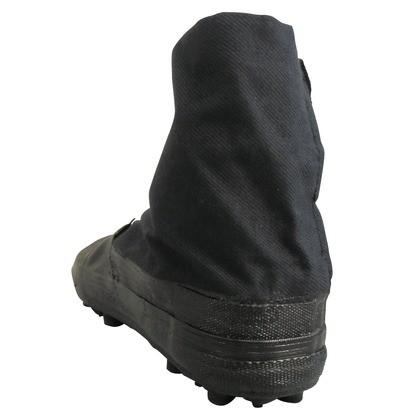 日進ゴム JSシューズ 4R 大馳4枚スパイク足袋 黒 22.5cm JS4R-22.5