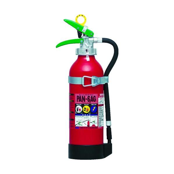 日本ドライケミカル 自動車用消火器6型 PAN-6AG1 1本 : DIY FACTORY