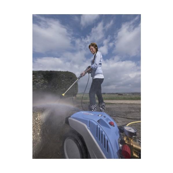 日本クランツレ Danax クランツレ 100v業務用高圧洗浄機 K−1122TST 60Hz K-1122TST/60の画像
