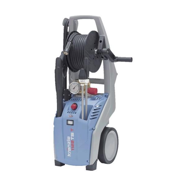 日本クランツレ Danax クランツレ 100v業務用高圧洗浄機 K−1122TST 60Hz K-1122TST/60の画像