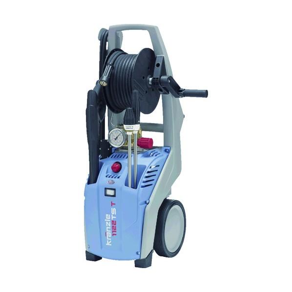 日本クランツレ クランツレ 100v業務用高圧洗浄機 K-1122TST 50Hz K-1122TST/50の画像