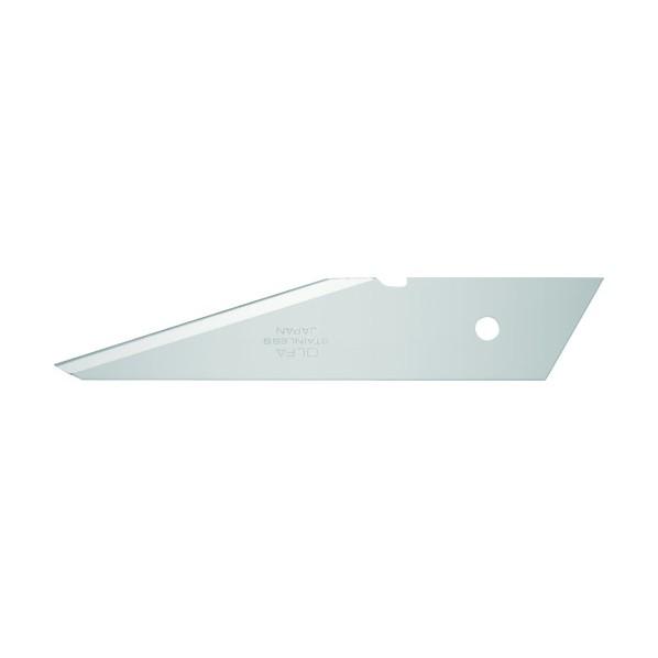 オルファ(OLFA) クラフトナイフL型替刃 ポリシース XB34