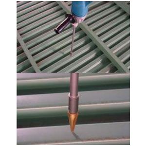 大見工業 タケノコドリルインサート用16．0mm 127 x 56 x 23 mm 