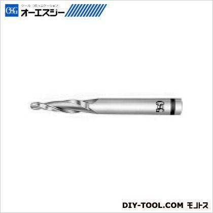 OSG エンドミル86729 XPM-TPBDR R8X1.5゜X105X45 OSGエンドミル