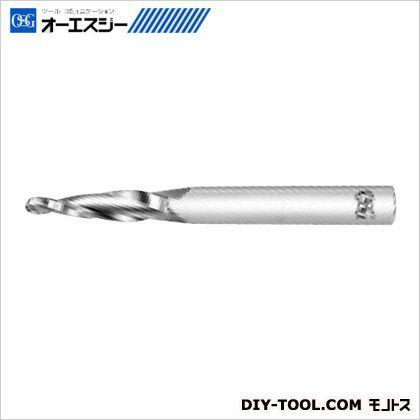 OSG エンドミル86348 TPBDR R6X2.5゜X120X60