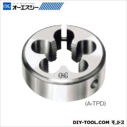 OSG ダイス44954 A TPD S 50XPT1/2 14 :O06 30691:DIY FACTORY ONLINE SHOP