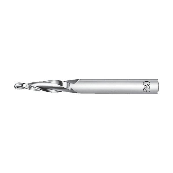 人気満点 Osg エンドミル 2刃テーパー刃ボールエンドレギュラ形 Tpbdrr10x2x147x71 美しい Www Intime Univ Org