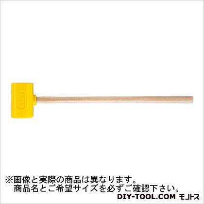 オーエッチ工業 PXウレタン角カケヤ(木柄)#6 PXUK-06