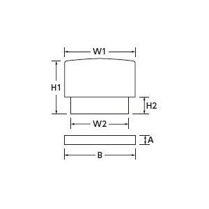 オーエッチ工業 コンビショックレスハンマー替ヘッド適用#2 CS-20H｜diy-tool｜02