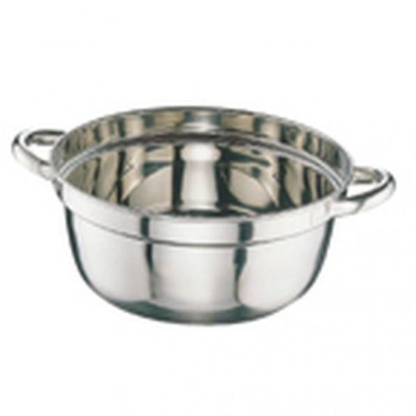 クローバー CLO 18-8 円付鍋 AEV06051