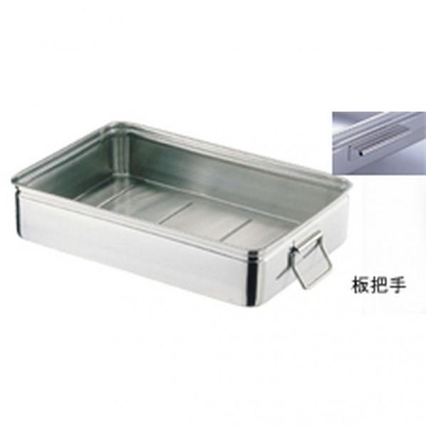大屋製作所 18-8手付番重バット 90 特大 ABV12409