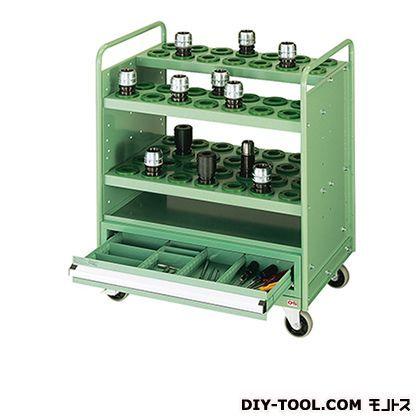 ※法人専用品※大阪製罐 ツーリングパネルワゴン 幅×奥行×高さ:825×556×999mm PD6356D 1