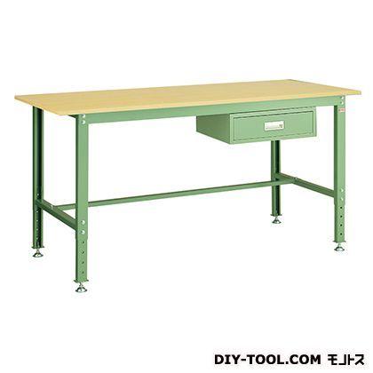 ※法人専用品※大阪製罐 軽量作業台 幅×奥行×高さ:1800×750×700mm WKW1873H 1