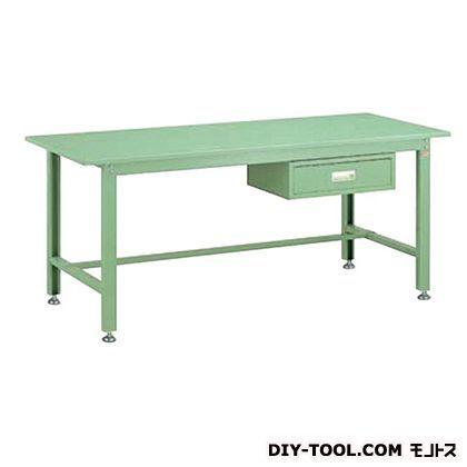 ※法人専用品※大阪製罐 軽量作業台 幅×奥行×高さ:1800×750×750mm WKS1873 1