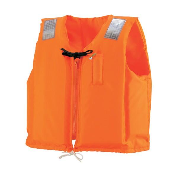 か*い様 オーシャンライフ　ライフジャケット オーシャン・ライフ 小型船舶用ライフジャケット オレンジ TYPE