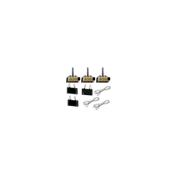 ON's Company BluetoothインカムBbt CS2A標準セット3人用 B198607 1点の画像