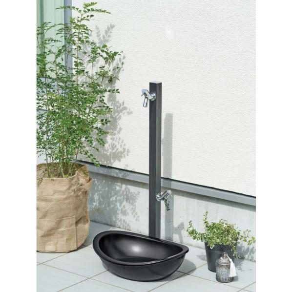 オンリーワンクラブ アクアルージュW(補助蛇口付) ワサビ M TK3-SKWWAの画像
