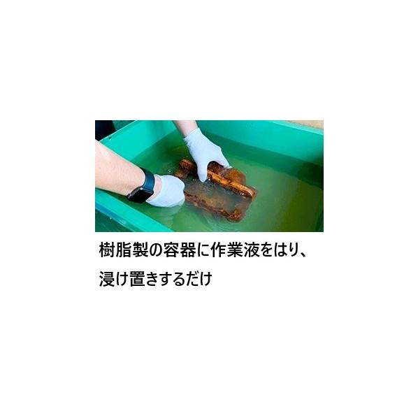 B.PERFORM（ビー.パフォーム） ビーパフォーム ラスト4倍希釈済み 4L（B.PERFORM RUST） B-PERFORM-RUST-4L 1個_1