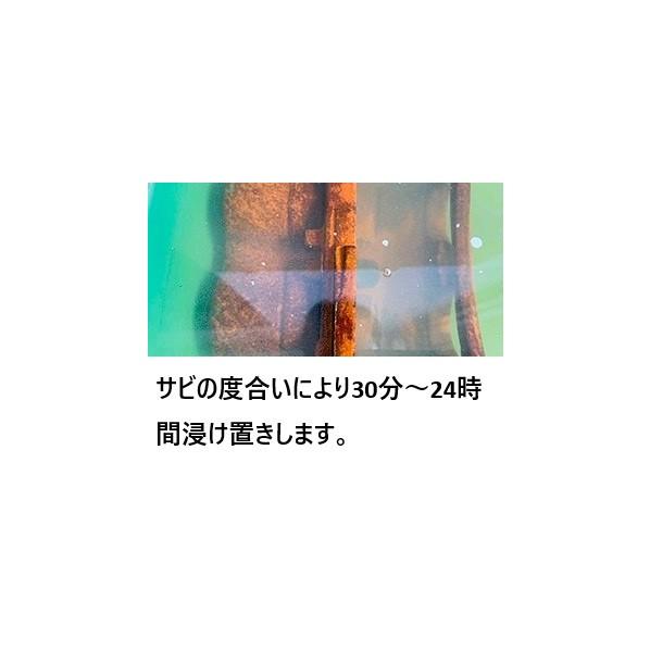 B.PERFORM（ビー.パフォーム） ビーパフォーム ラスト4倍希釈済み 4L（B.PERFORM RUST） B-PERFORM-RUST-4L 1個_2